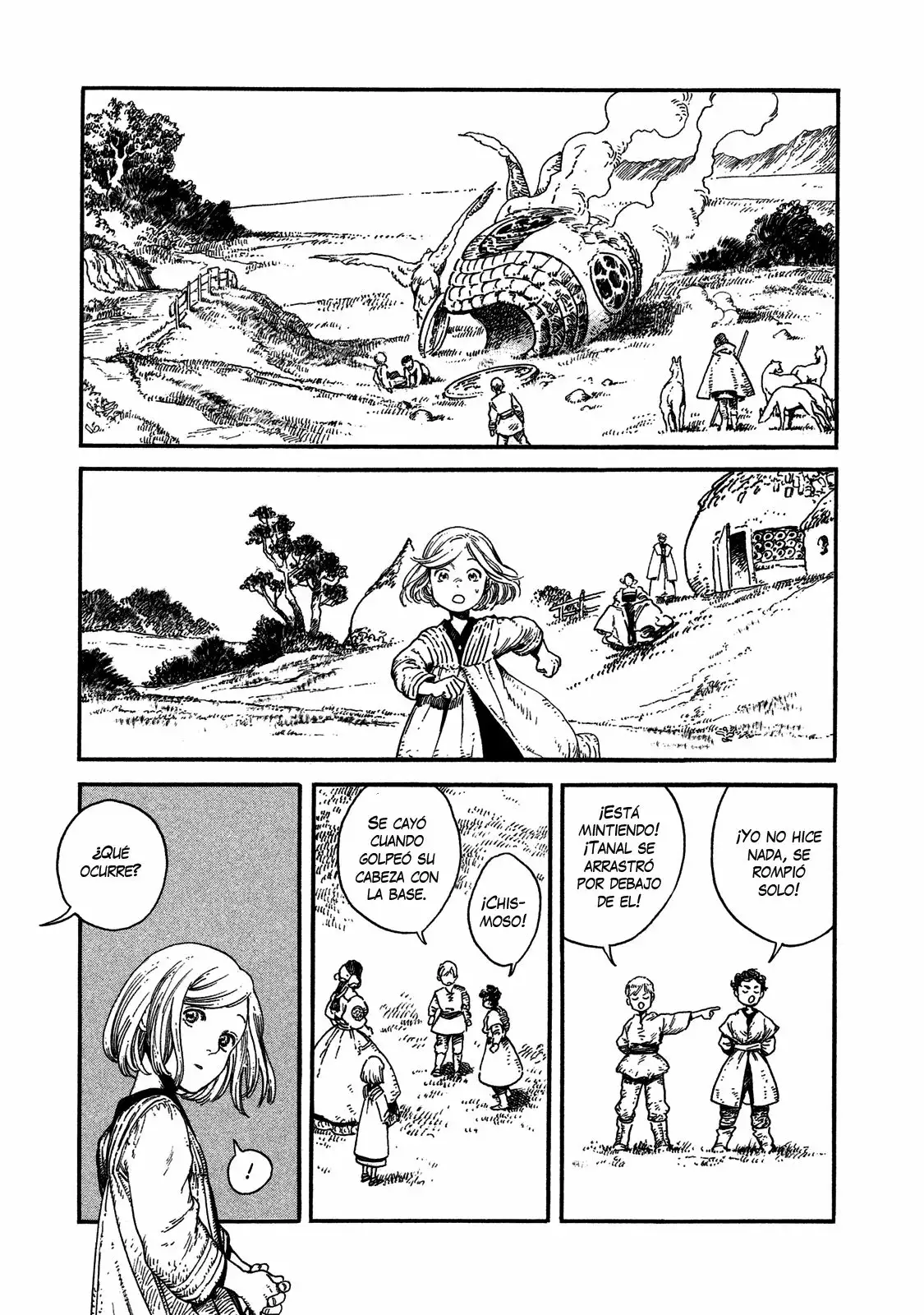 Página 27 del Manga