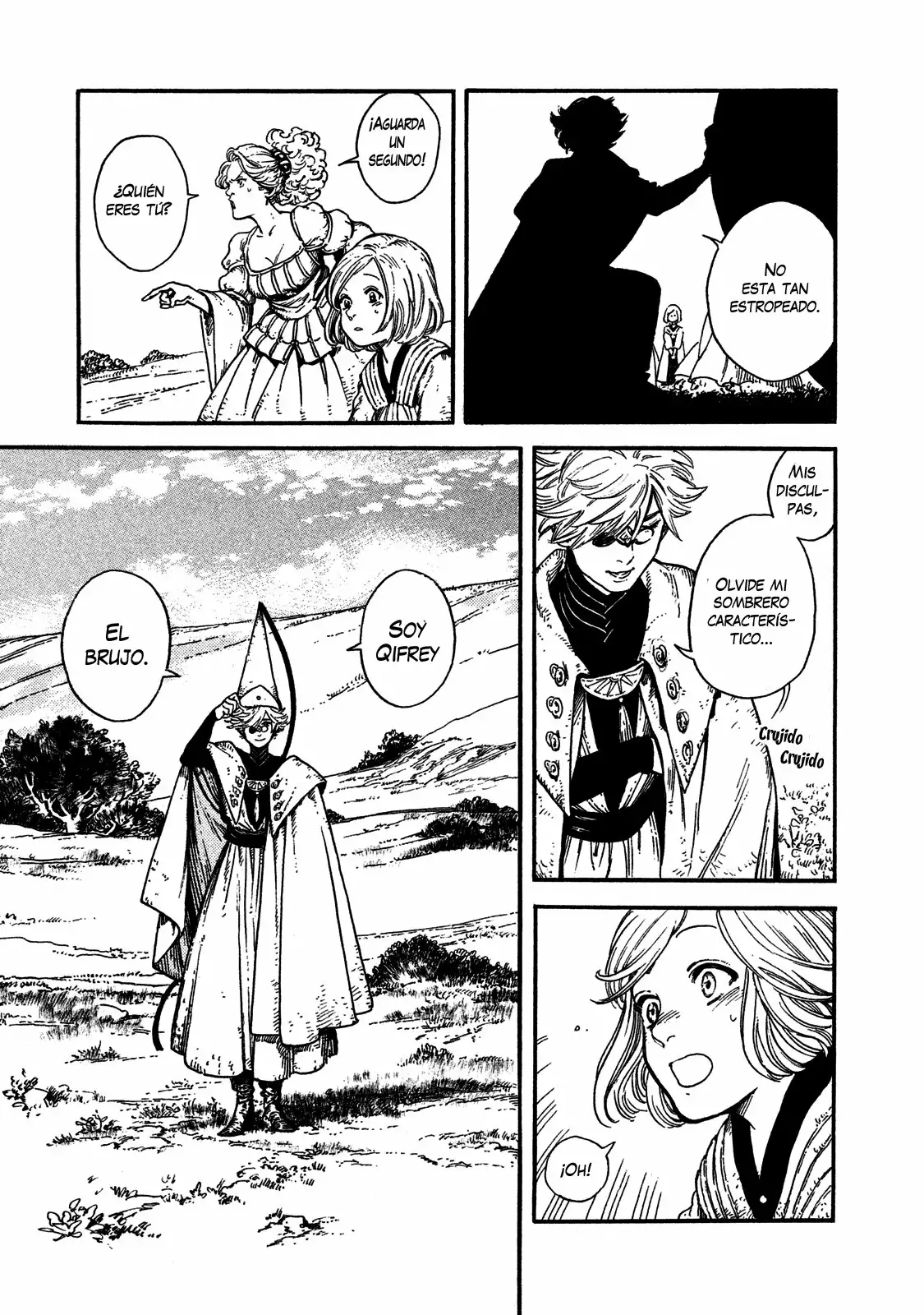 Página 29 del Manga
