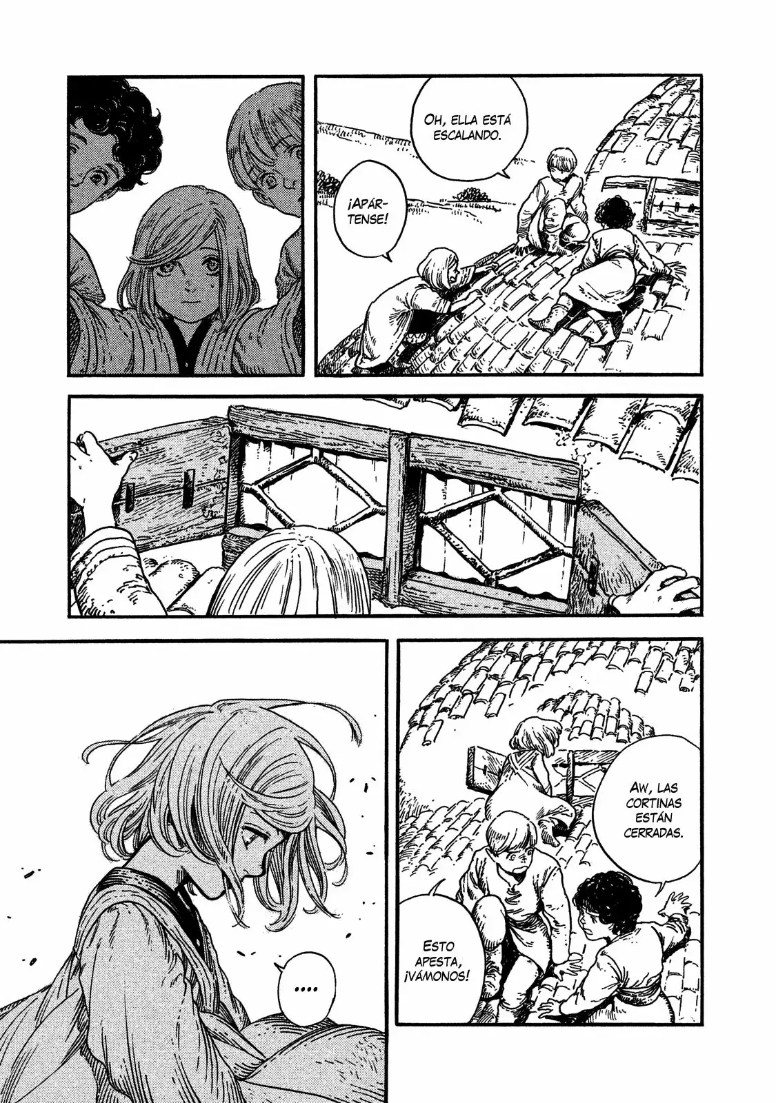 Página 35 del Manga
