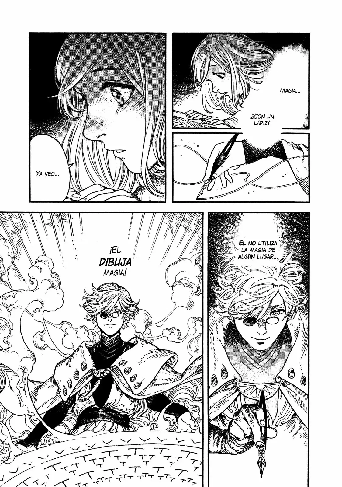 Página 39 del Manga