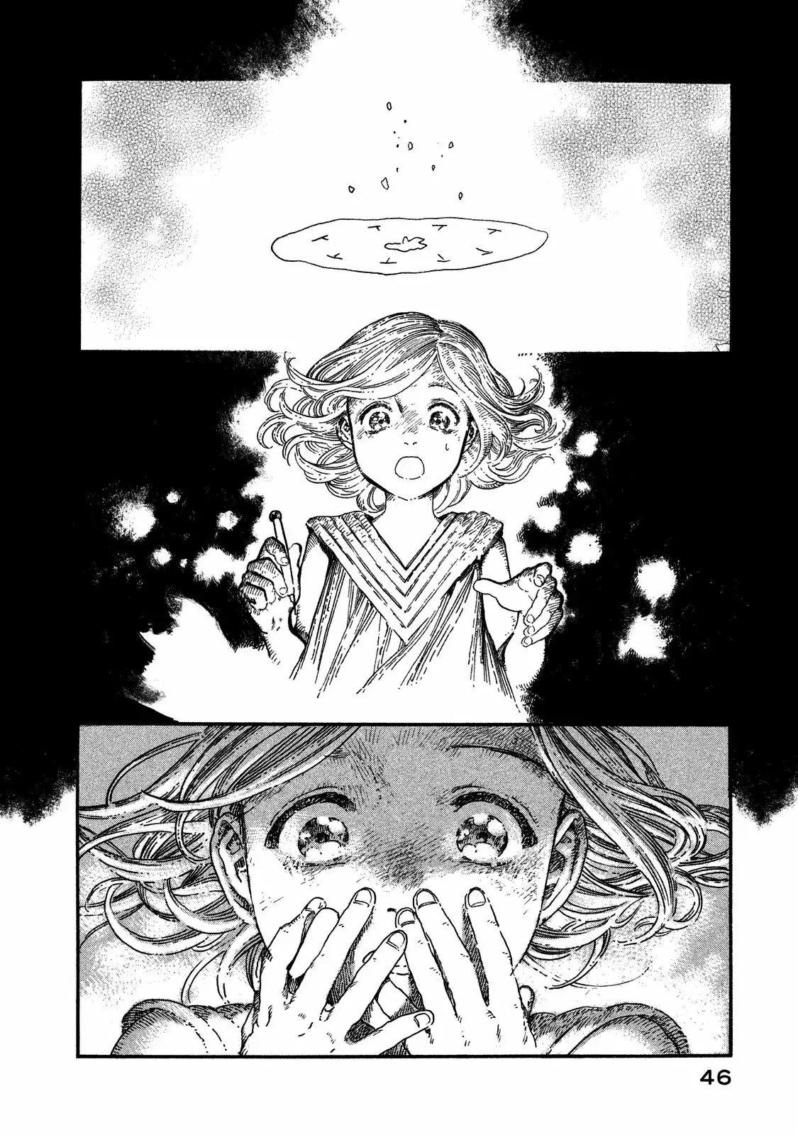 Página 46 del Manga