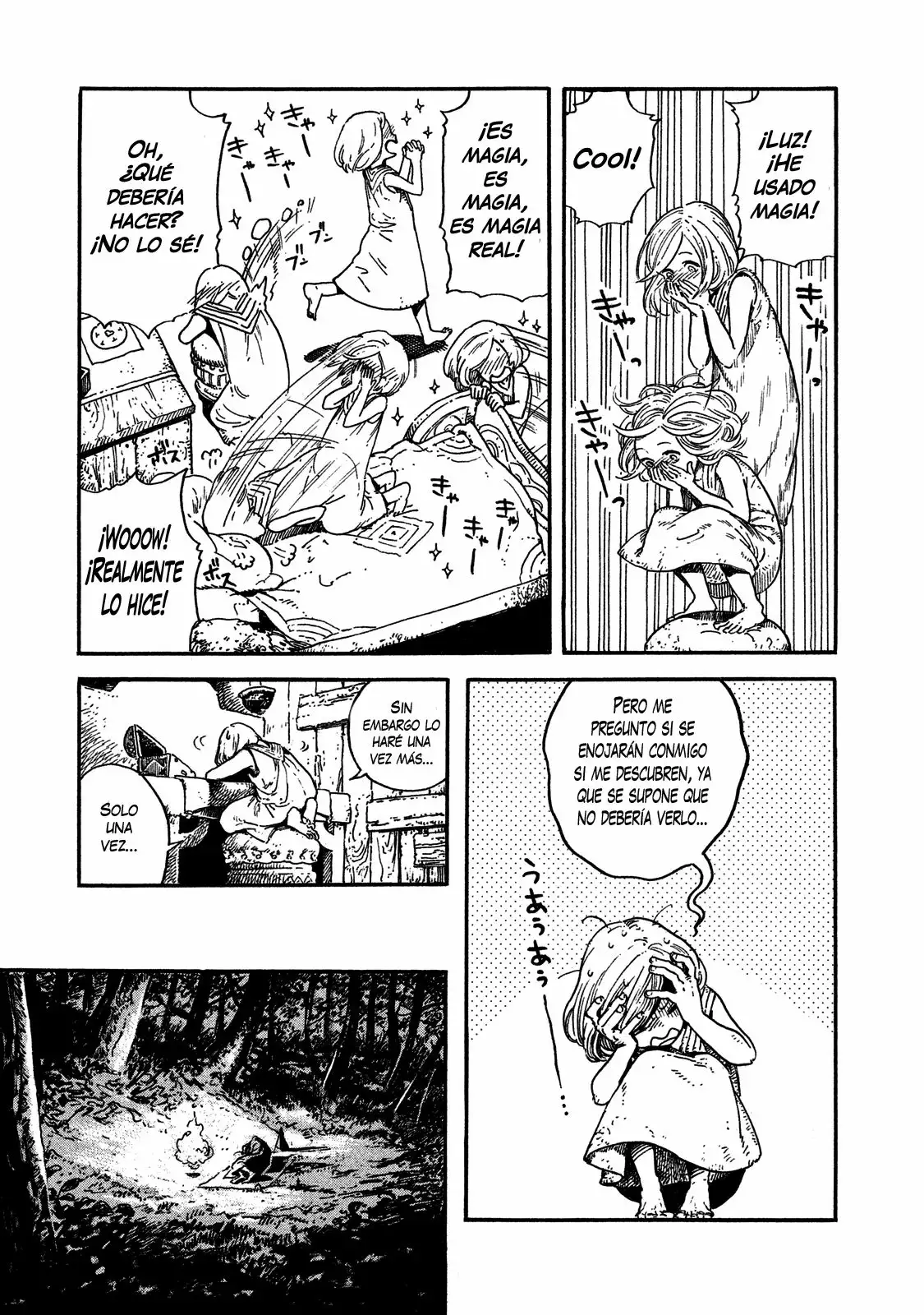 Página 47 del Manga