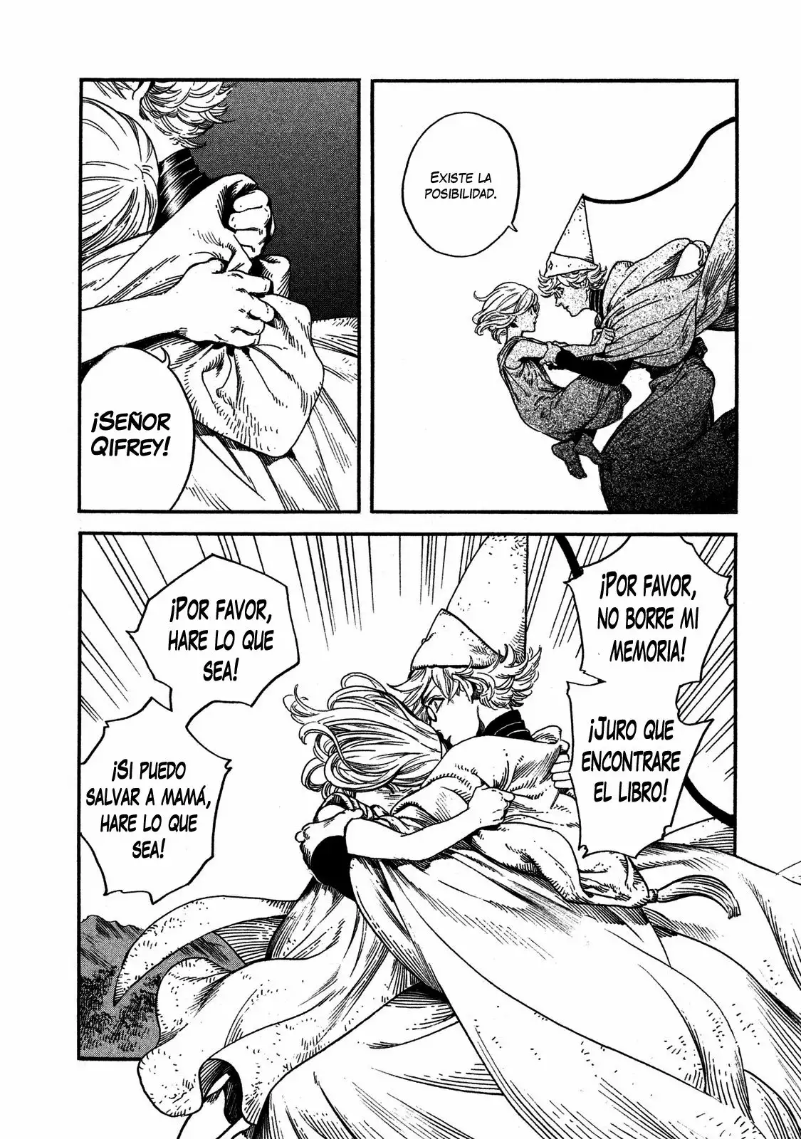 Página 62 del Manga