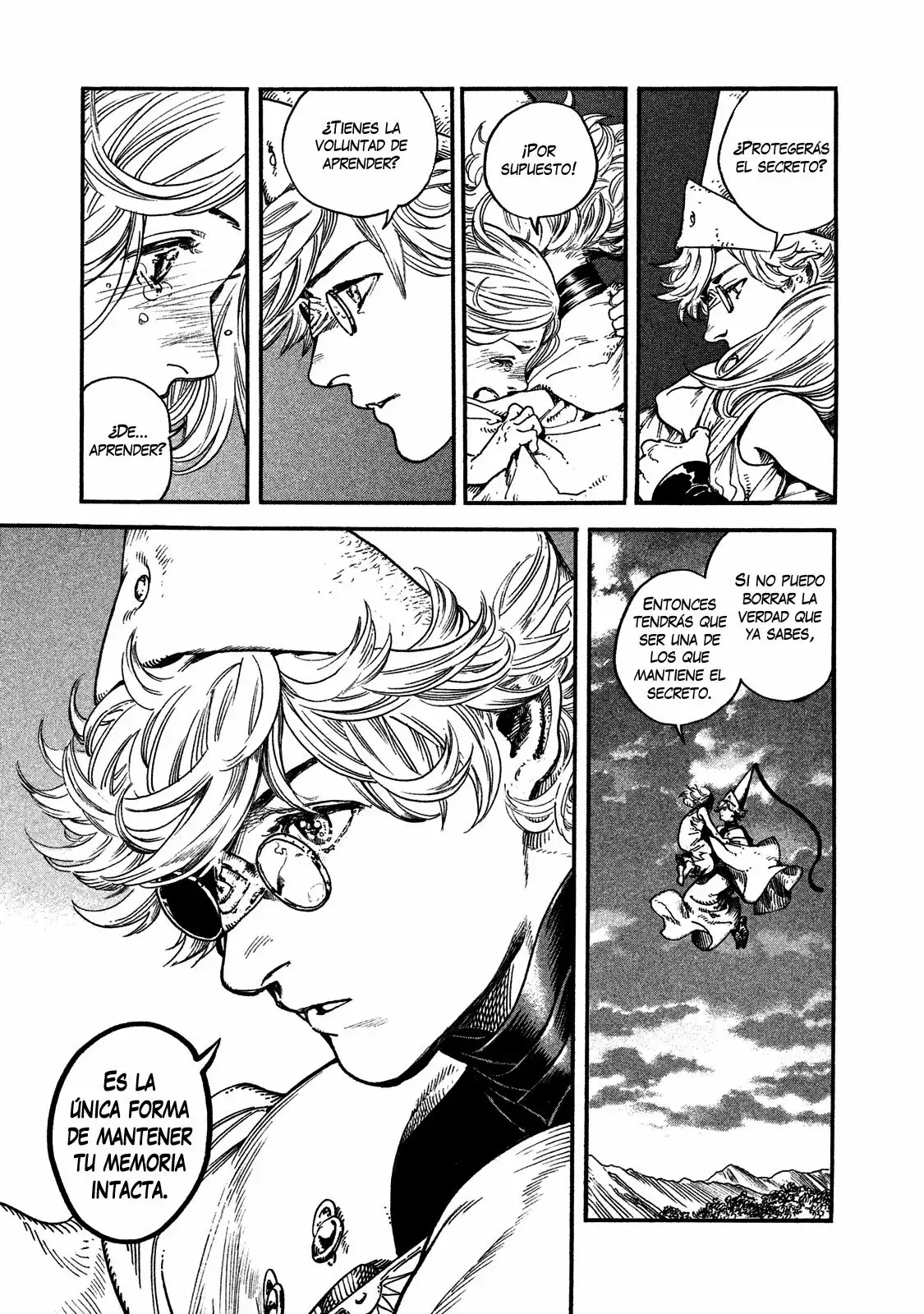Página 63 del Manga