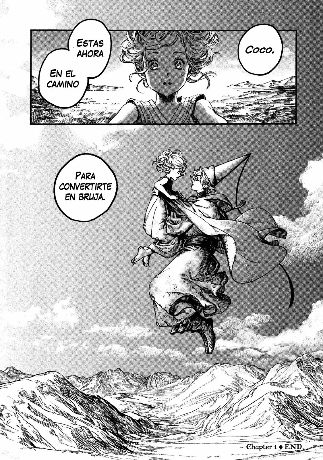 Página 64 del Manga