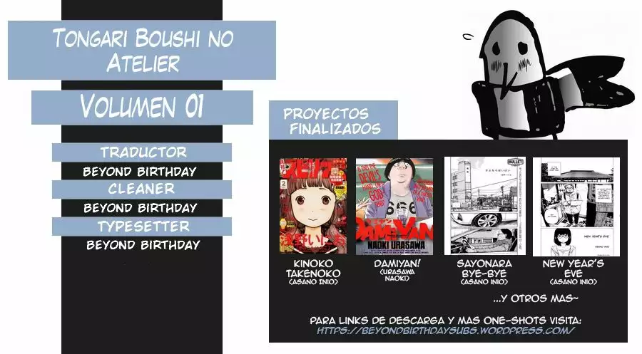 Página 65 del Manga