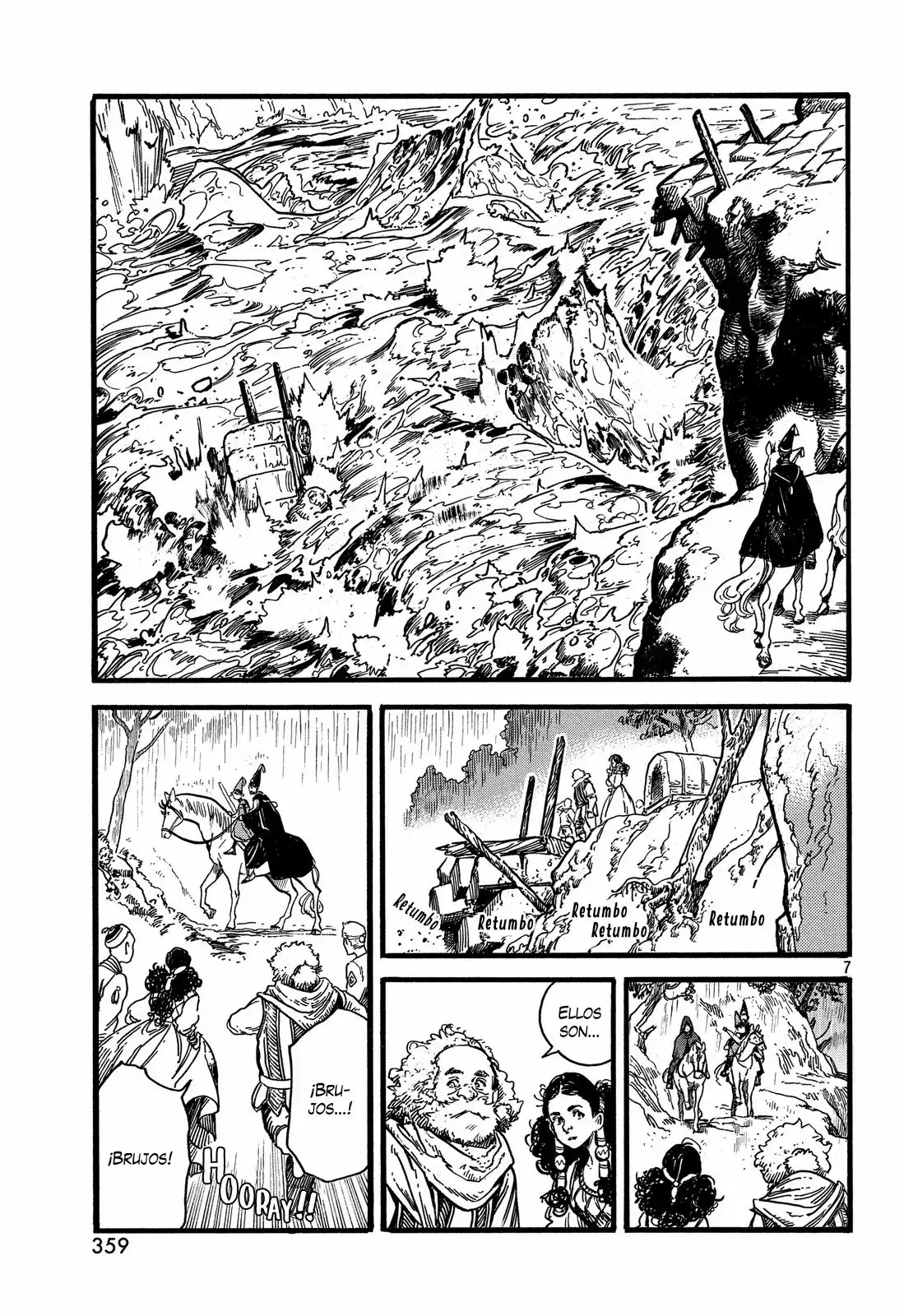 Página 7 del Manga