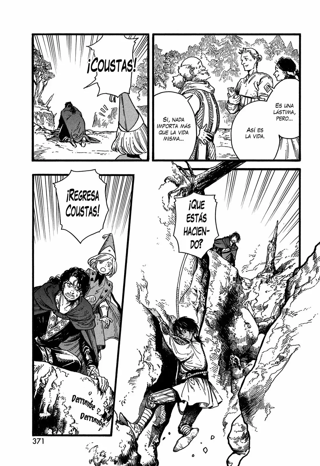 Página 19 del Manga
