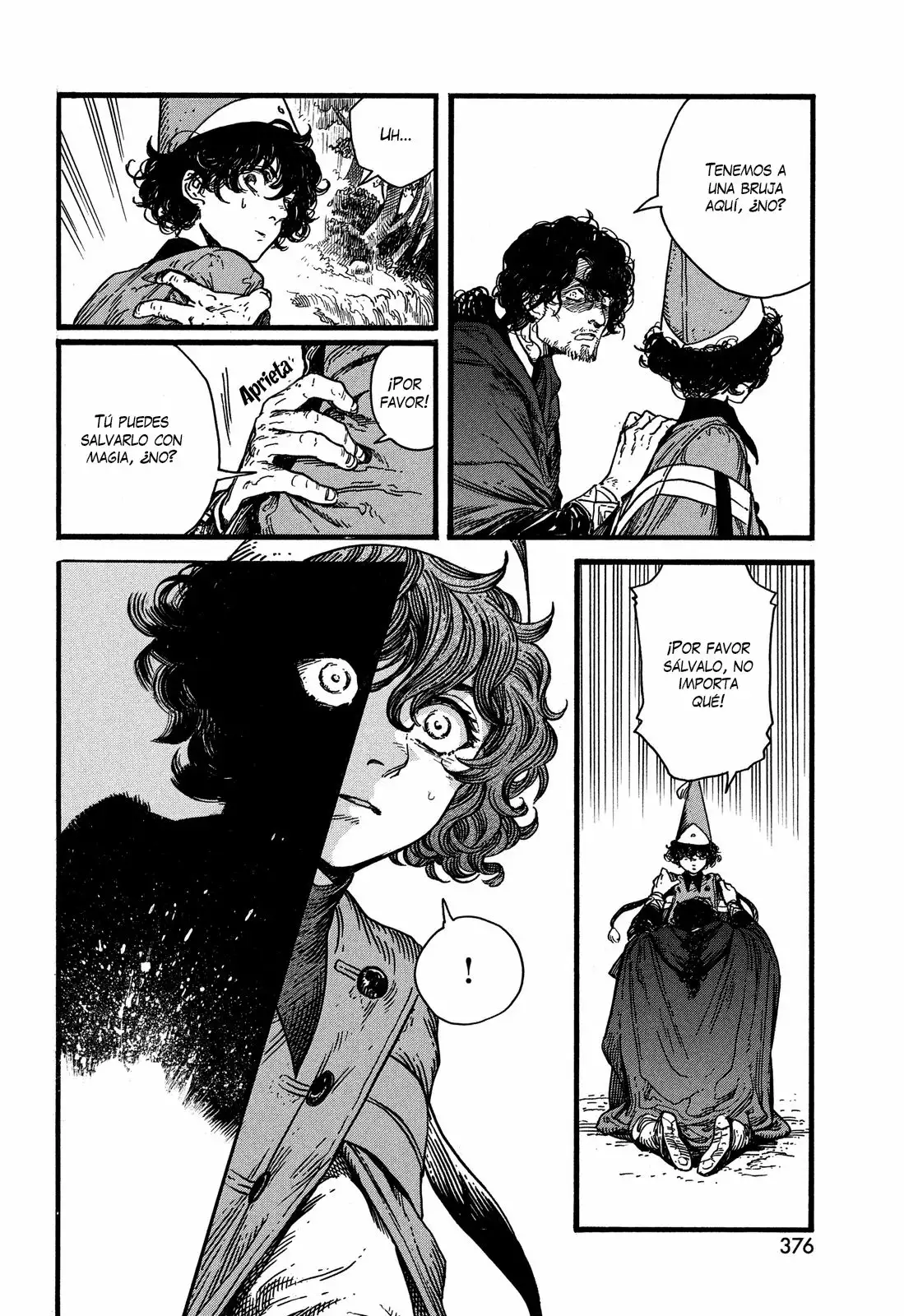 Página 24 del Manga