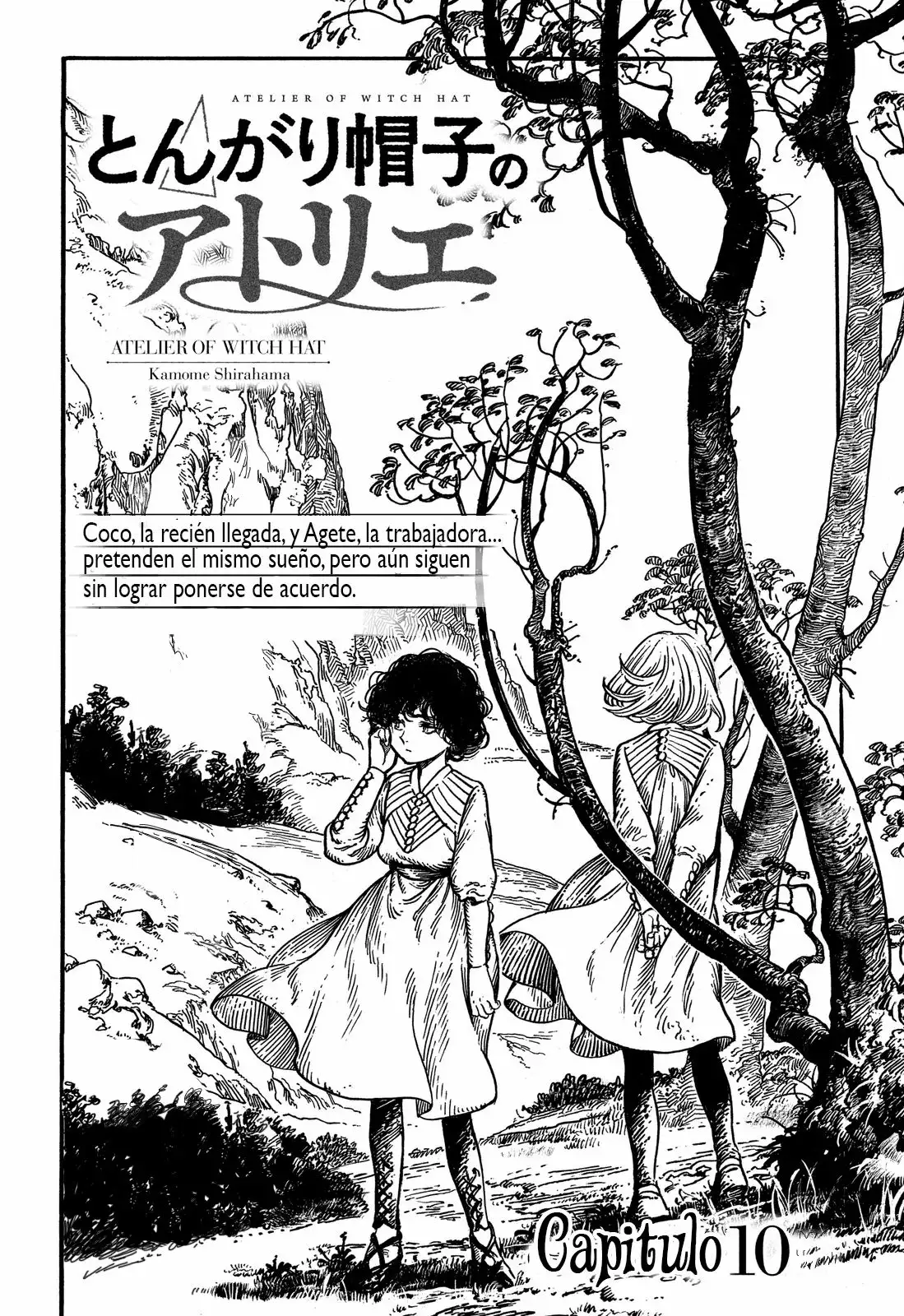 Página 34 del Manga