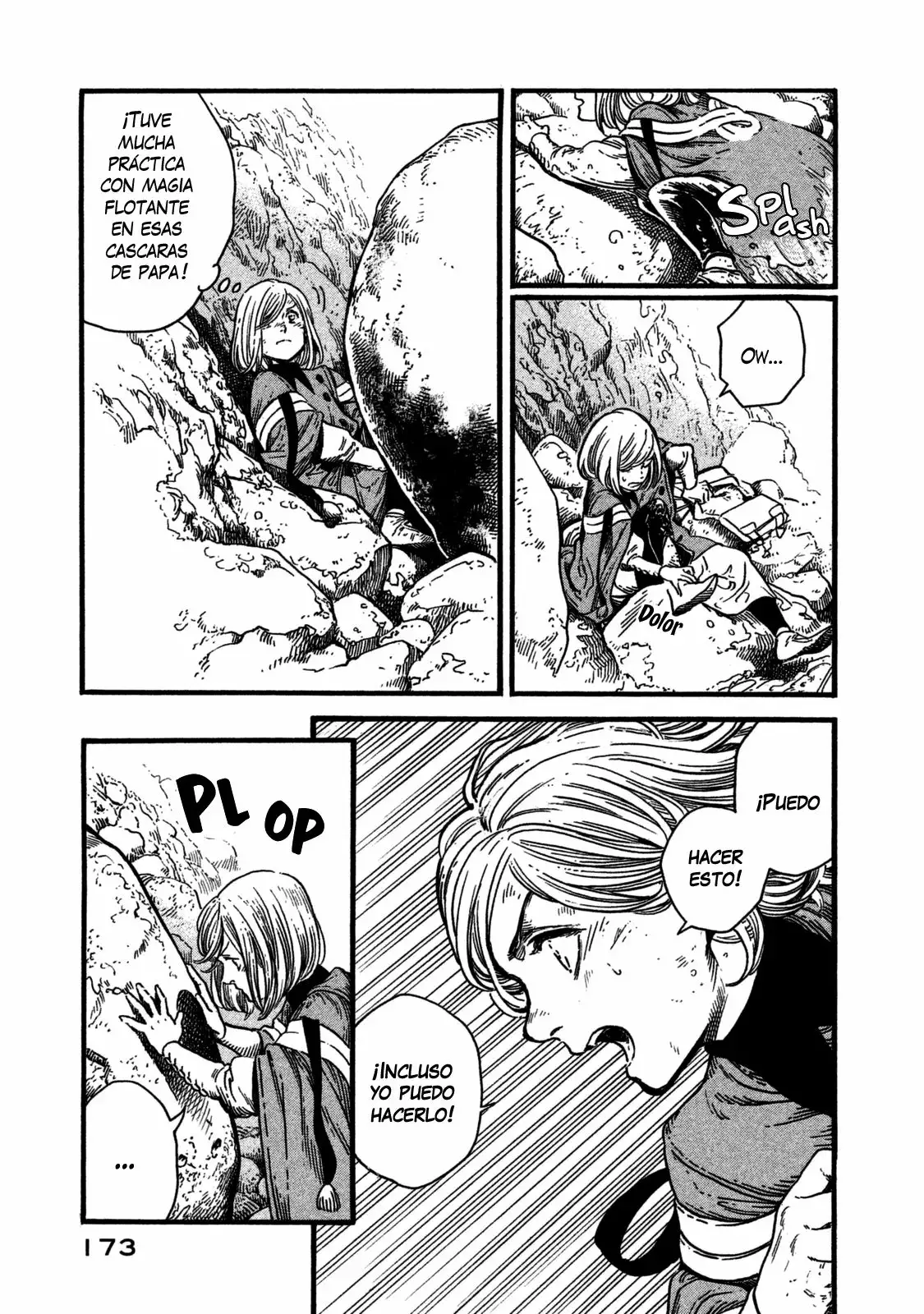Página 9 del Manga