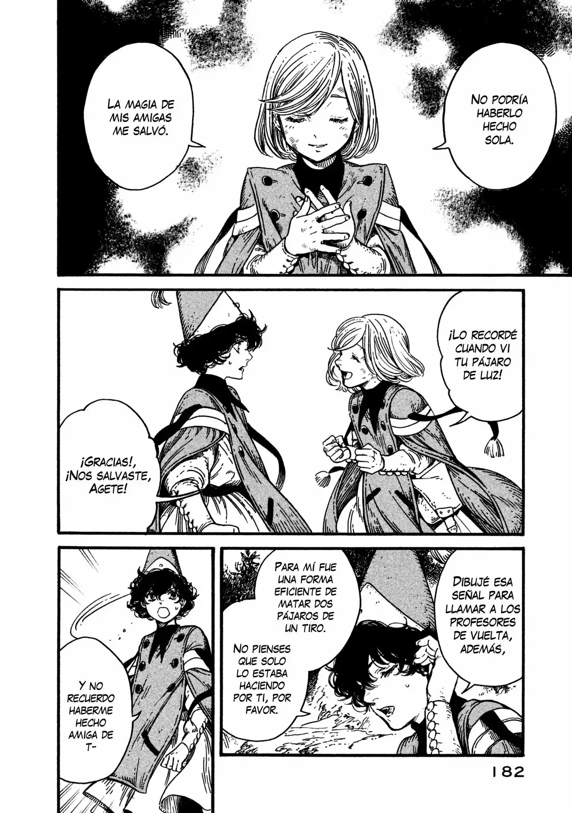 Página 19 del Manga