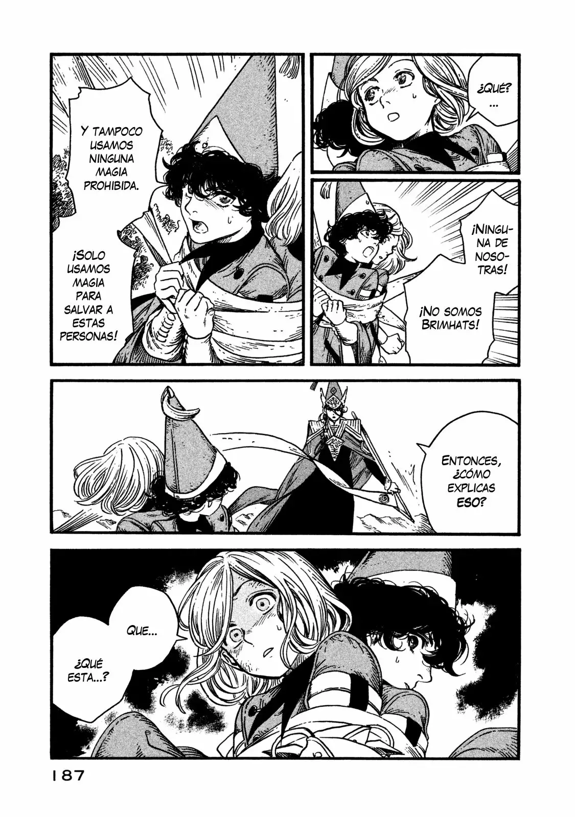 Página 24 del Manga