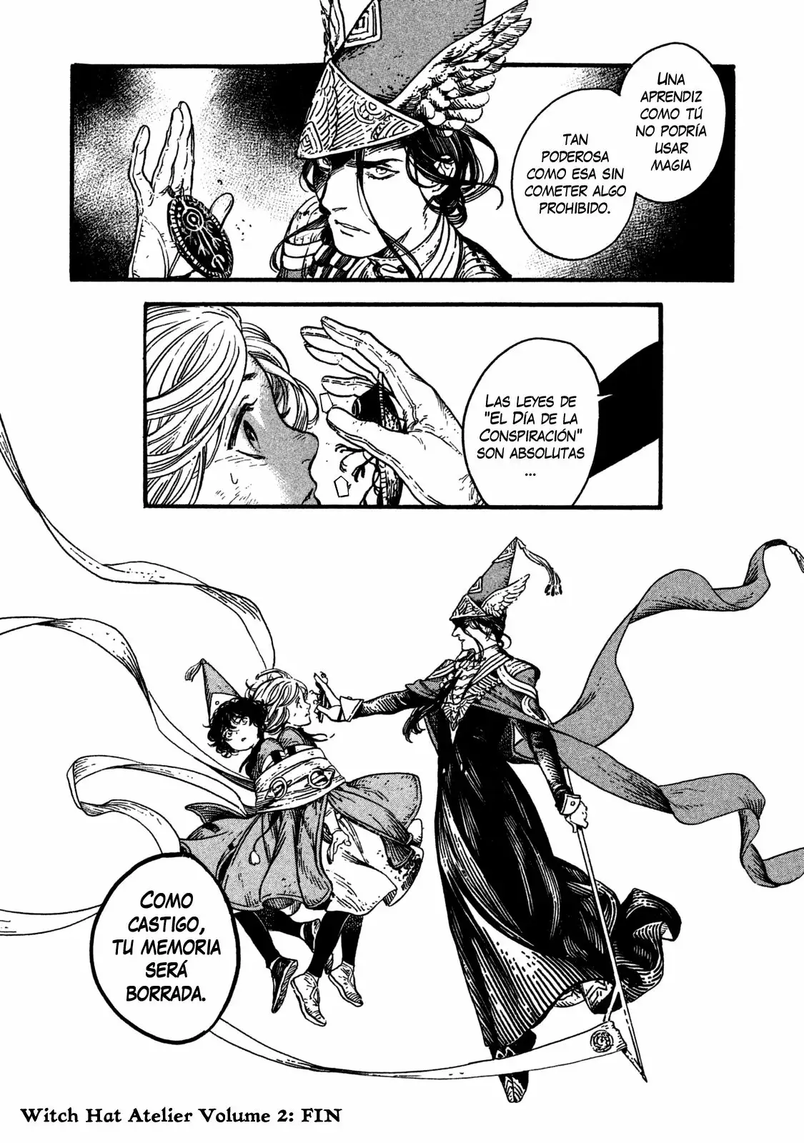 Página 26 del Manga