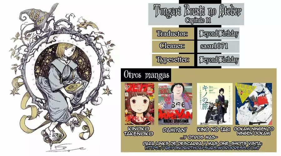 Página 27 del Manga