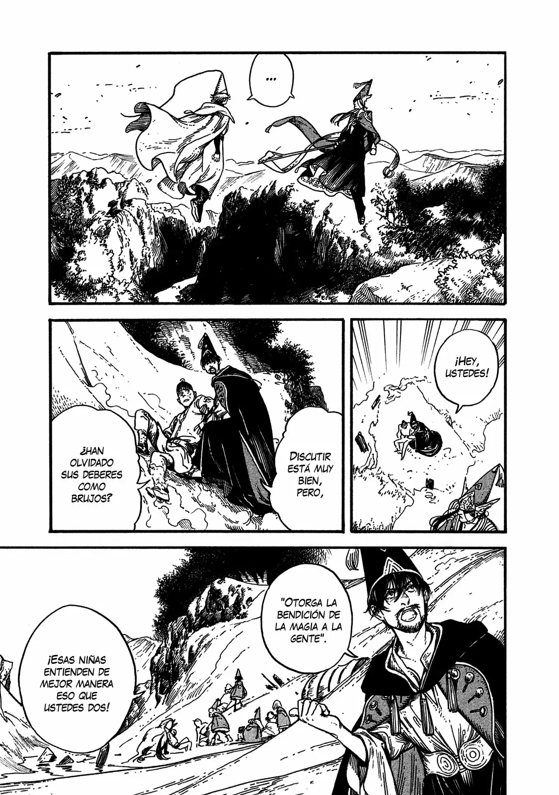 Página 13 del Manga