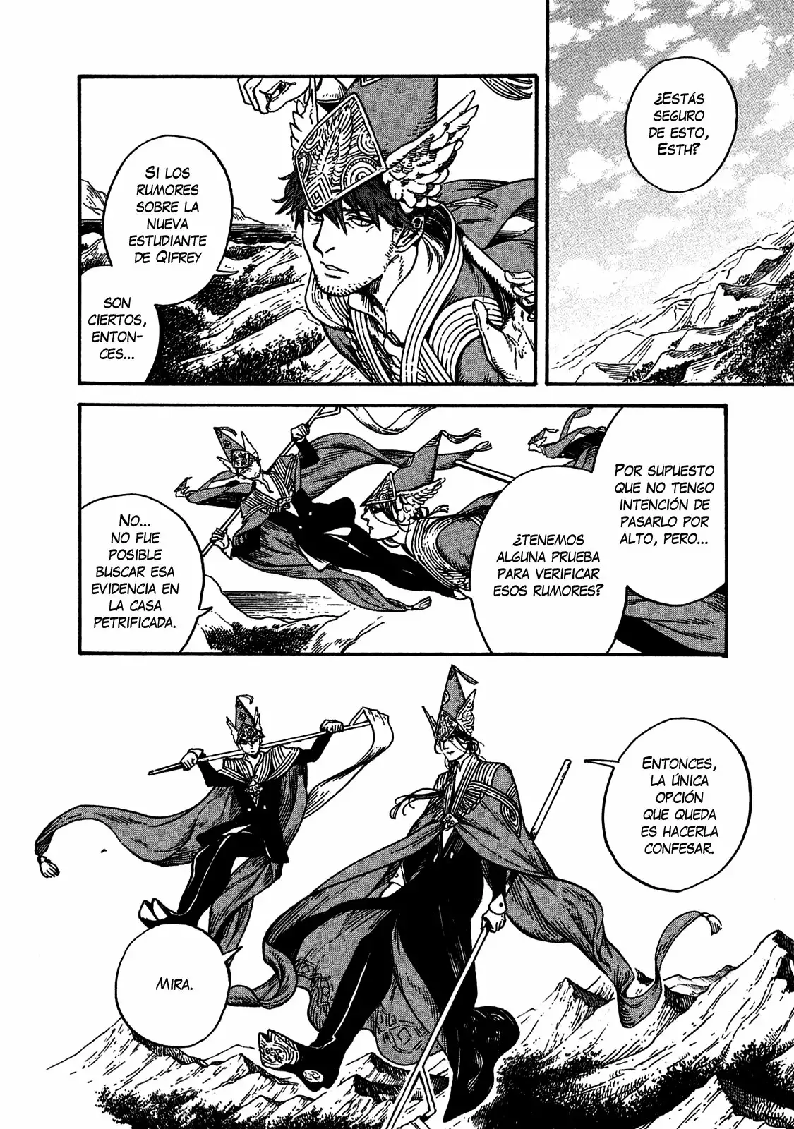 Página 26 del Manga