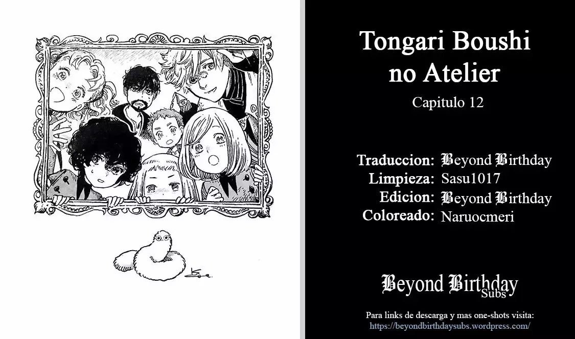 Página 33 del Manga