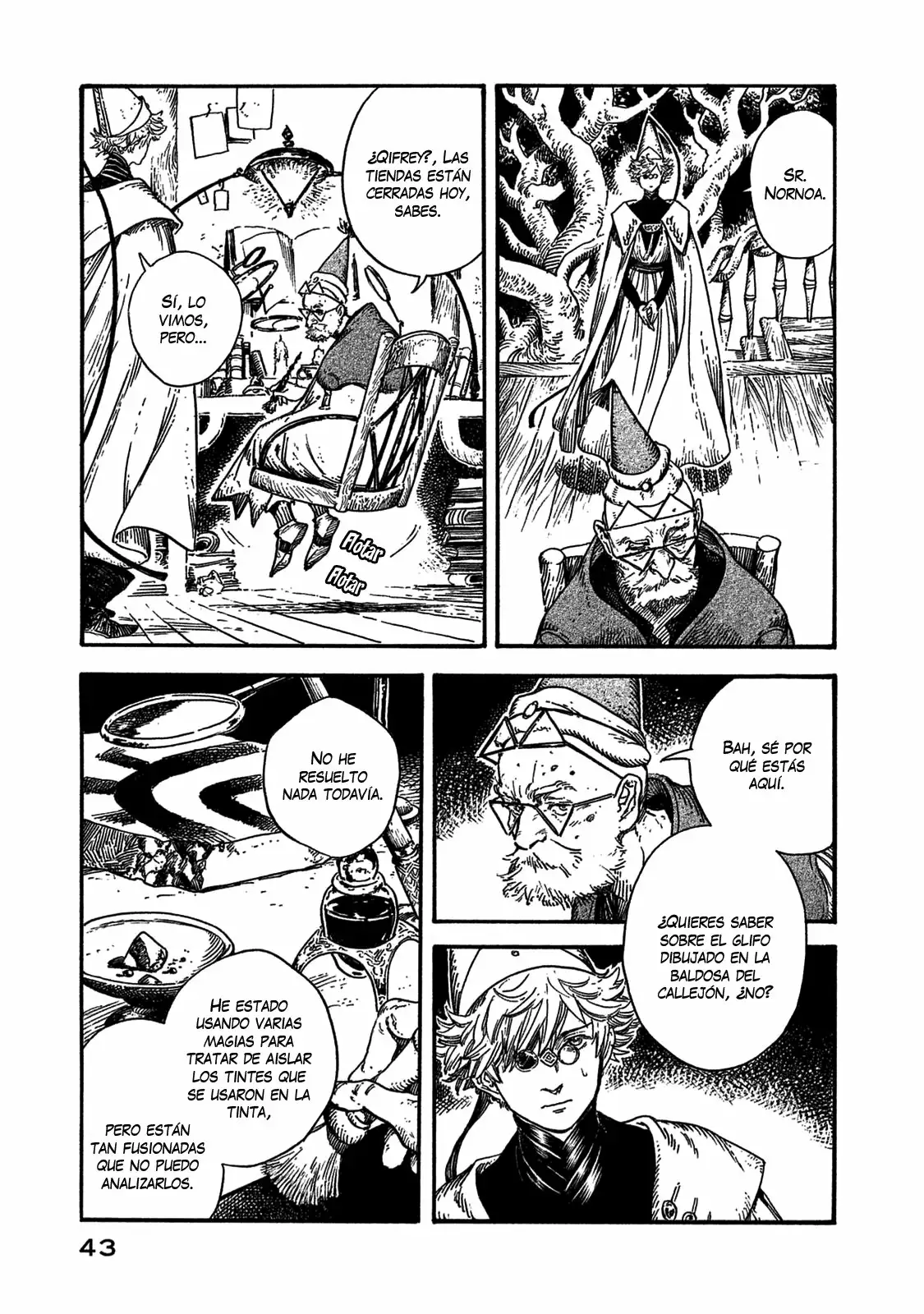 Página 10 del Manga