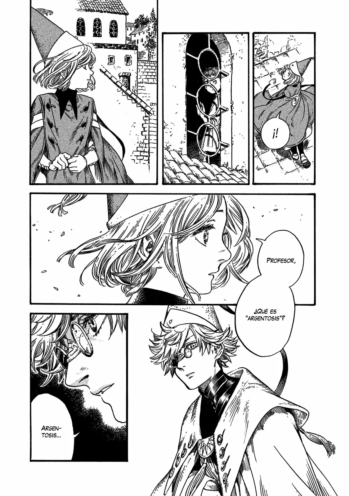 Página 26 del Manga