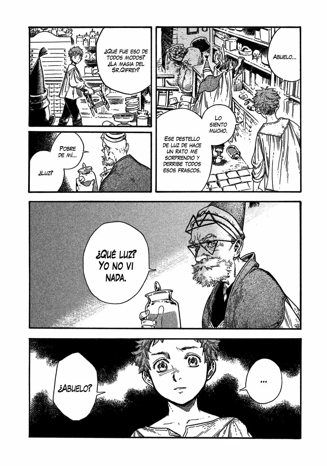 Página 29 del Manga