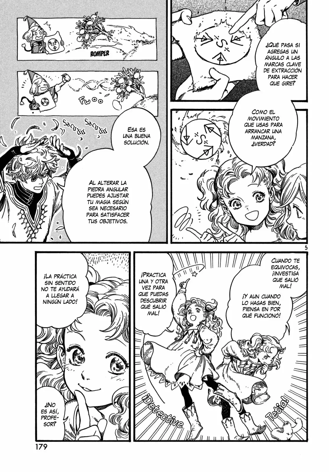 Página 4 del Manga