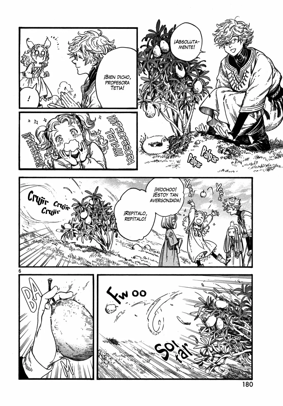 Página 5 del Manga