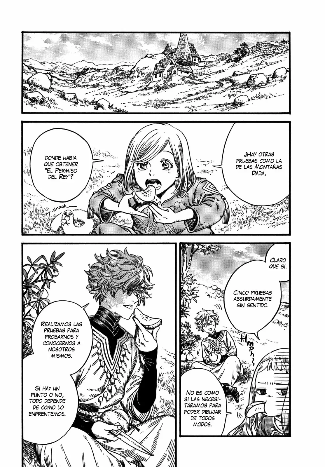 Página 7 del Manga