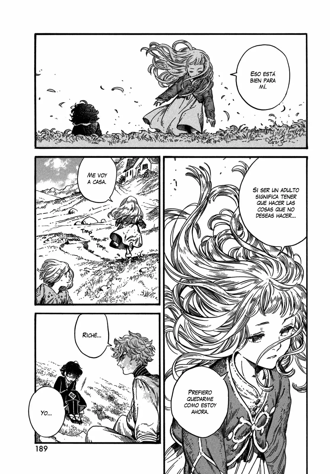 Página 13 del Manga