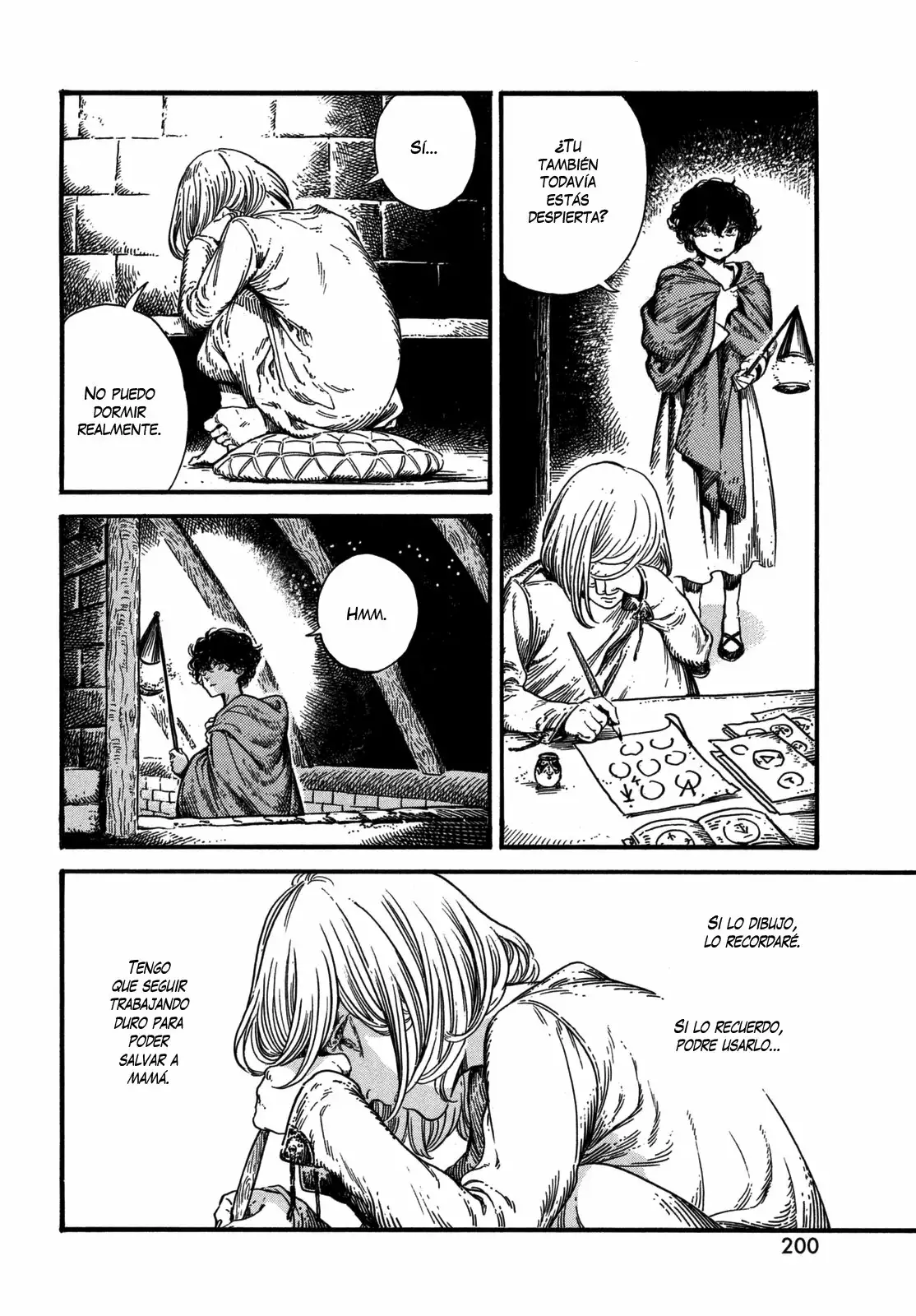 Página 24 del Manga