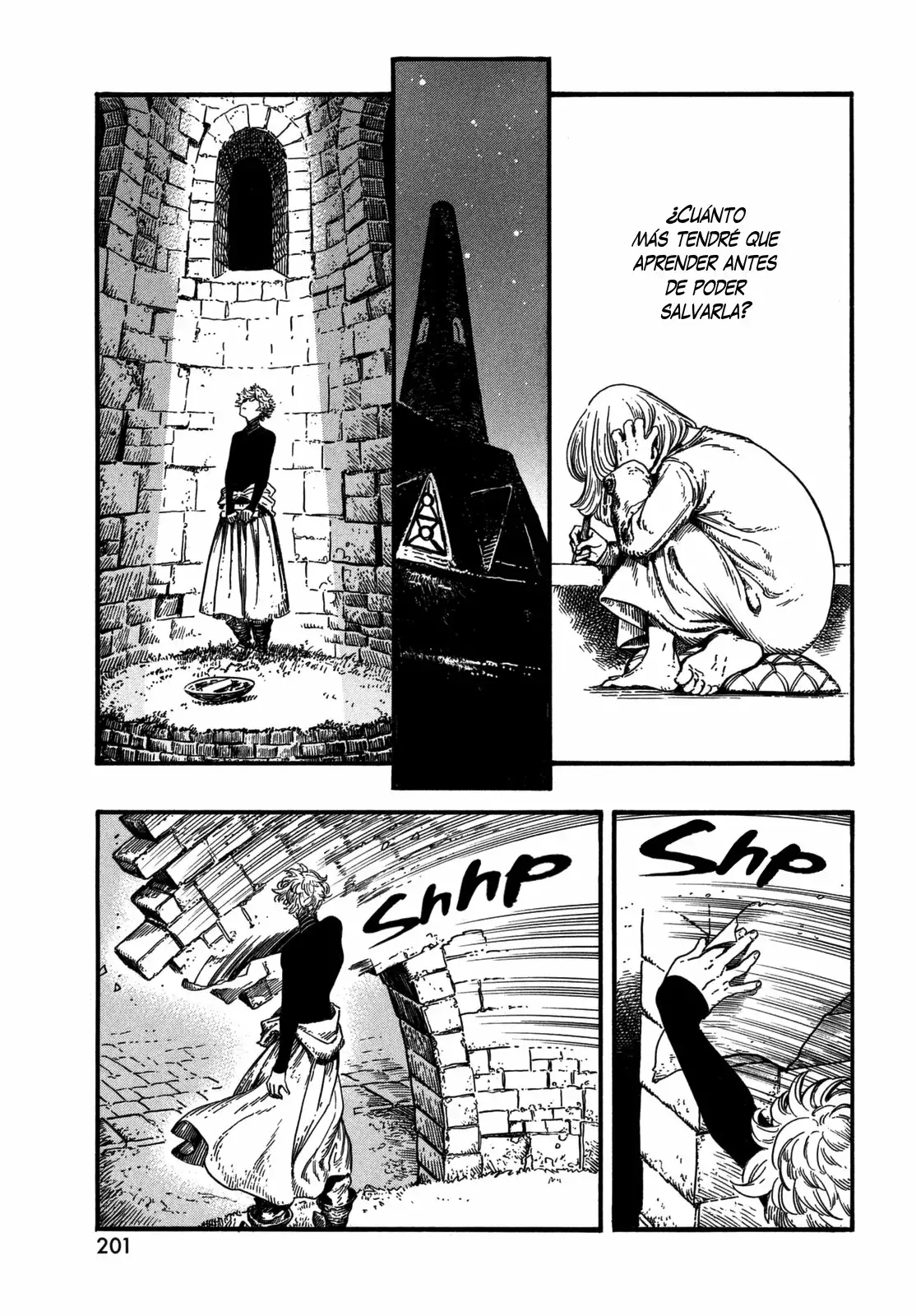 Página 25 del Manga