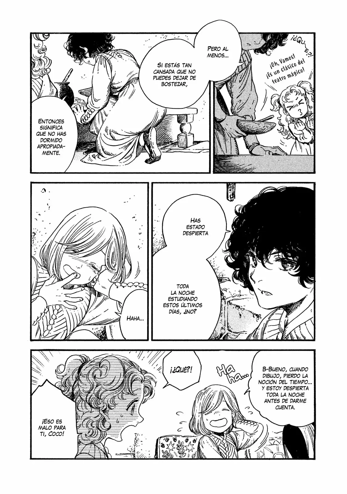 Página 13 del Manga