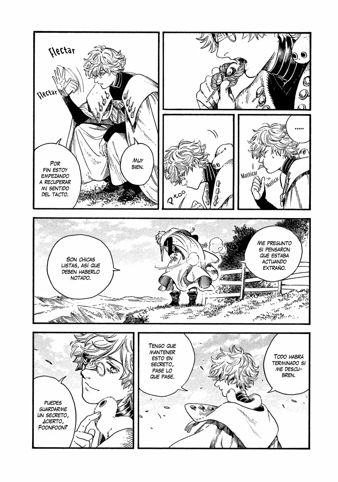 Página 24 del Manga