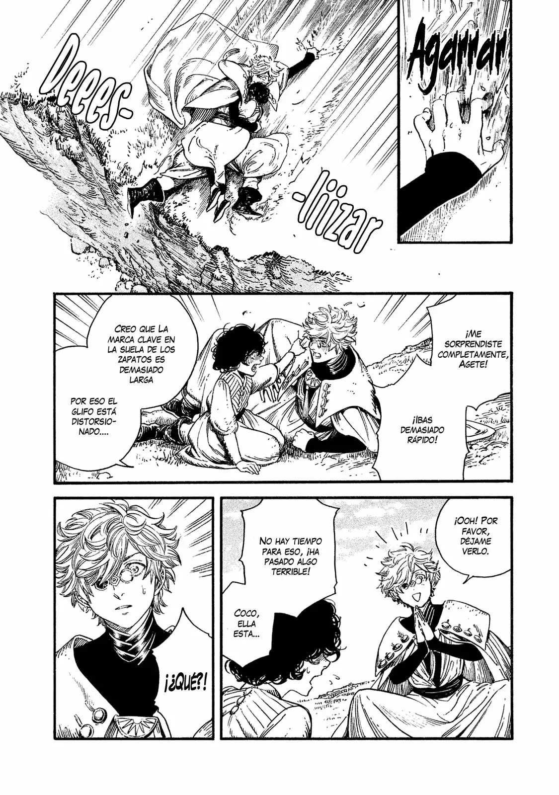 Página 26 del Manga