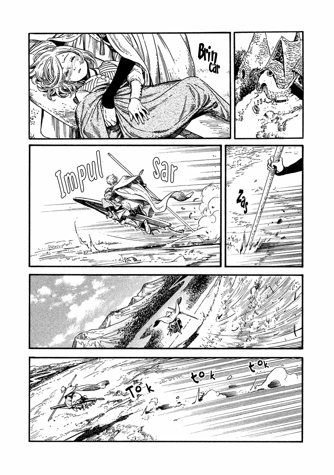 Página 27 del Manga