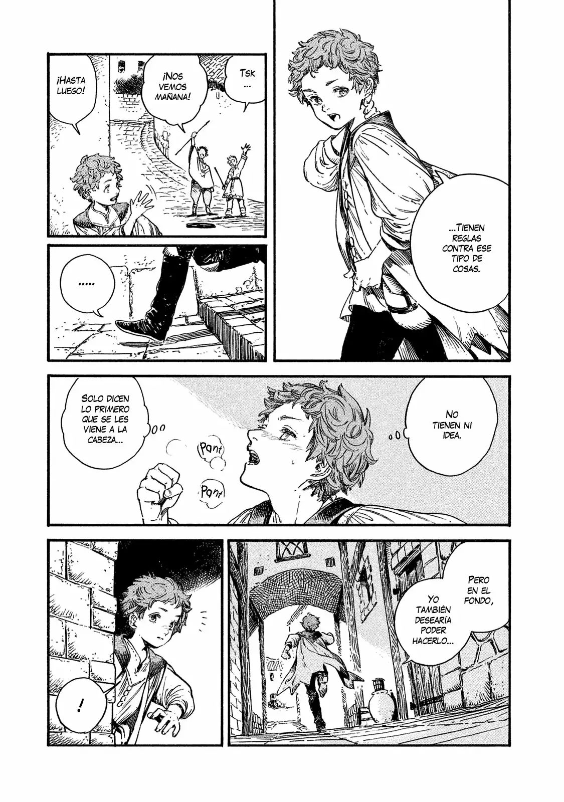 Página 29 del Manga