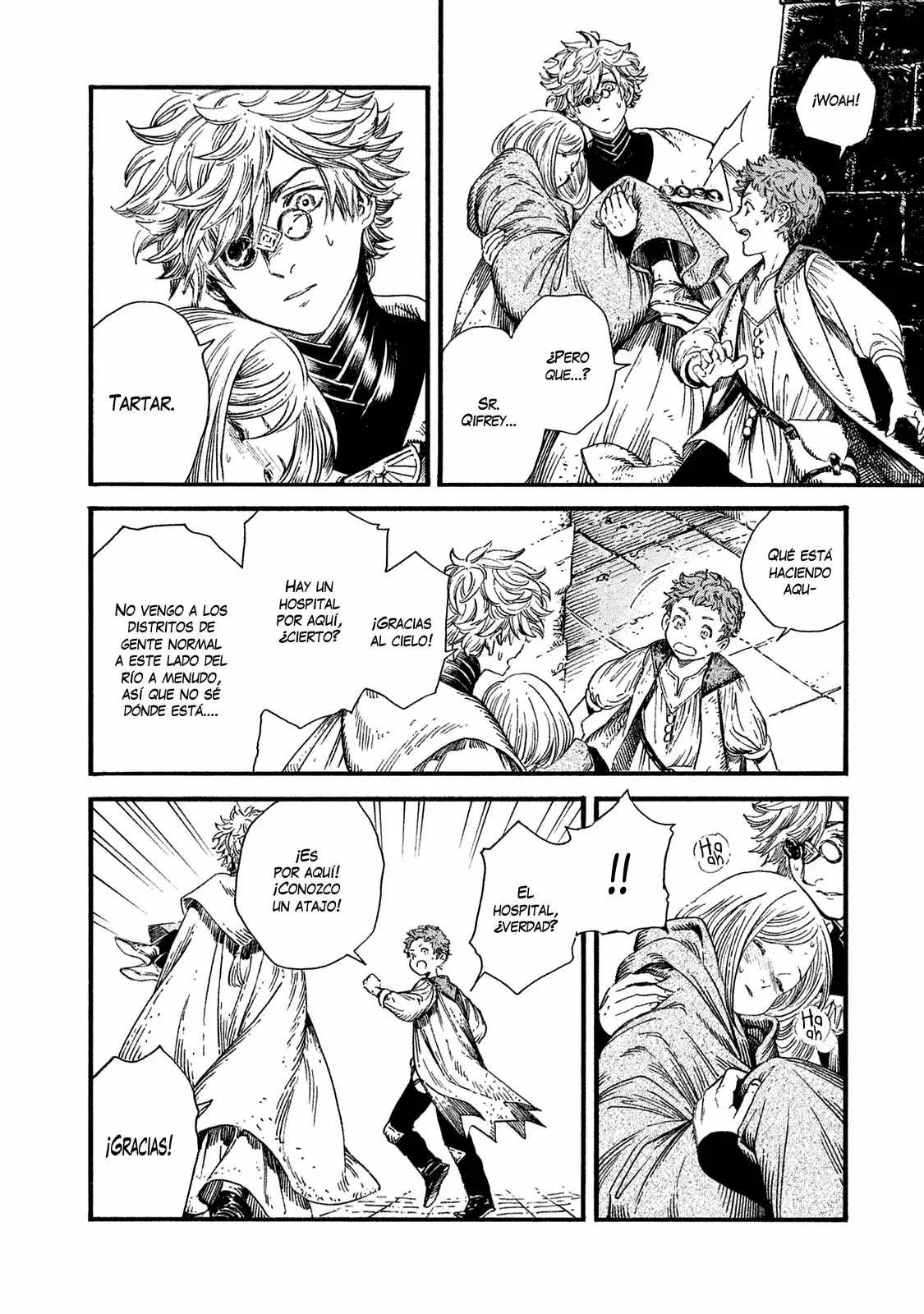 Página 30 del Manga