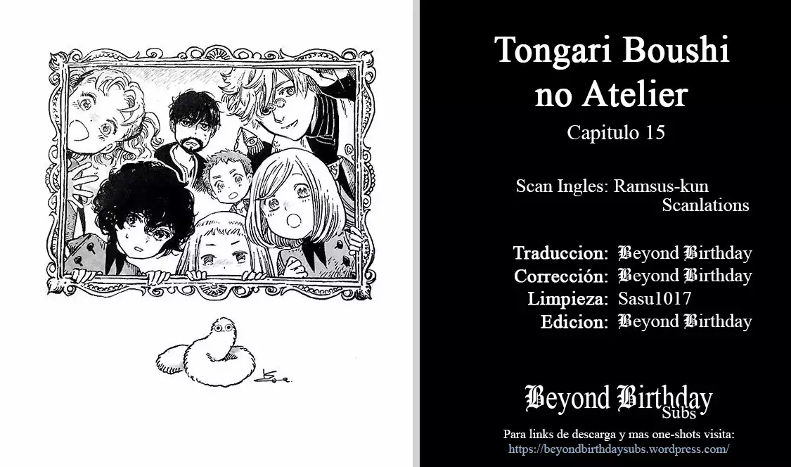 Página 34 del Manga