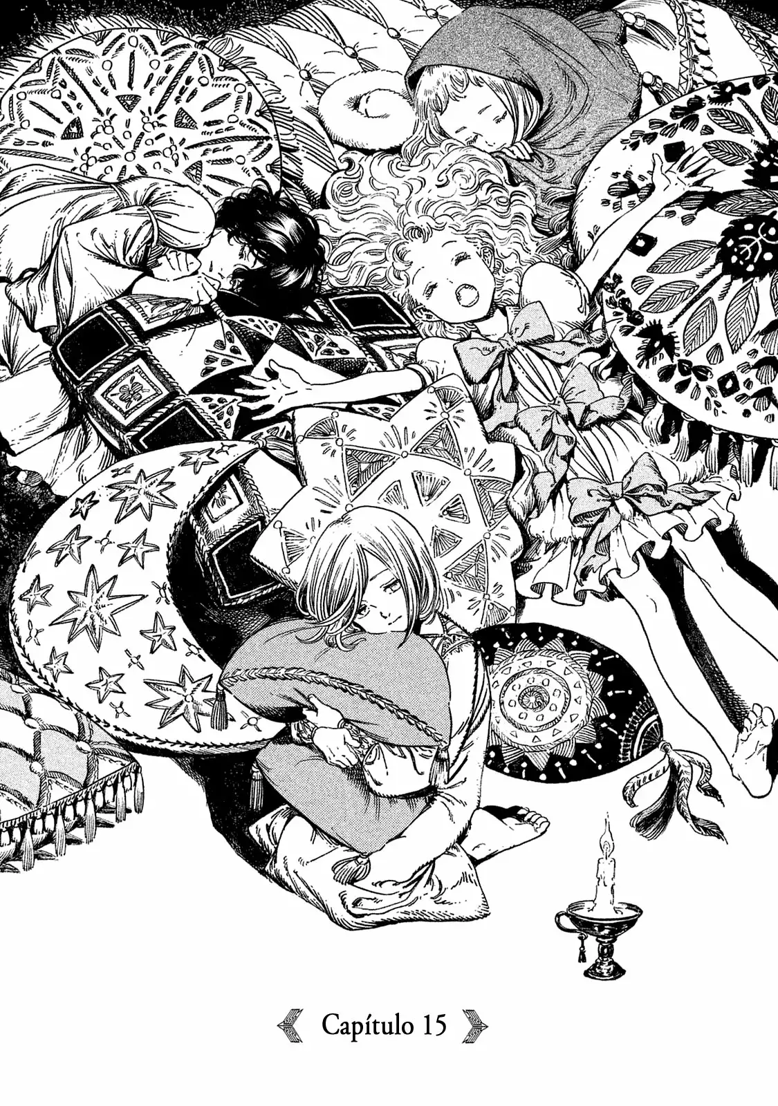 Página 35 del Manga
