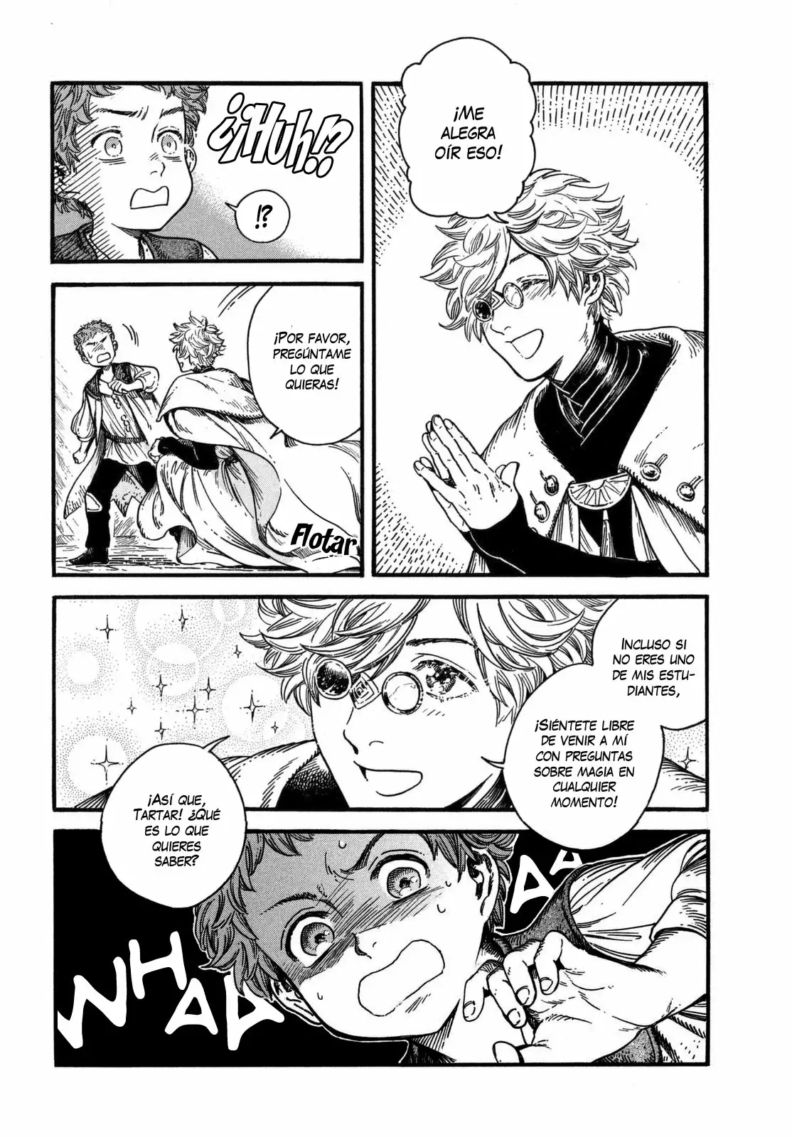 Página 2 del Manga