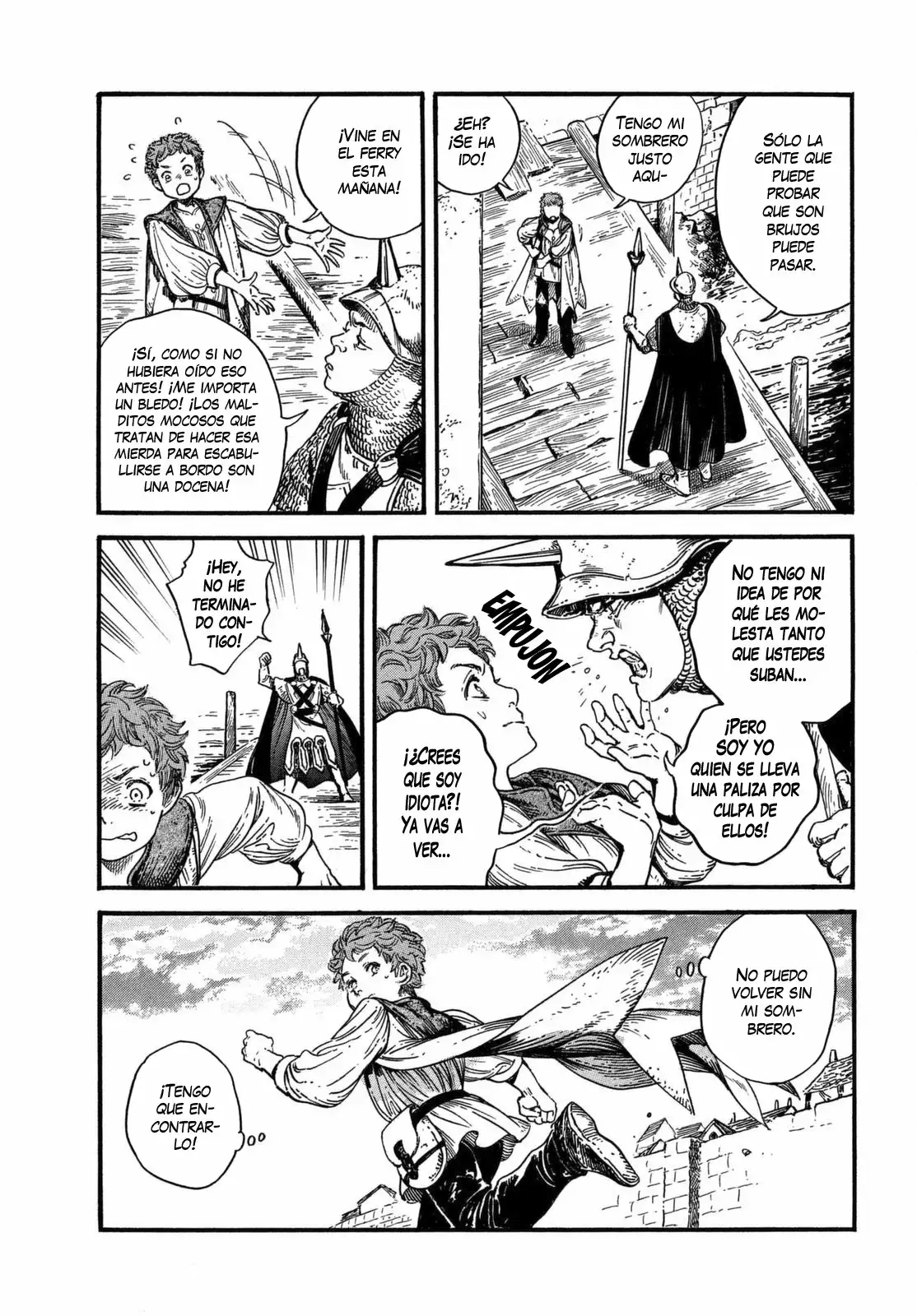 Página 9 del Manga
