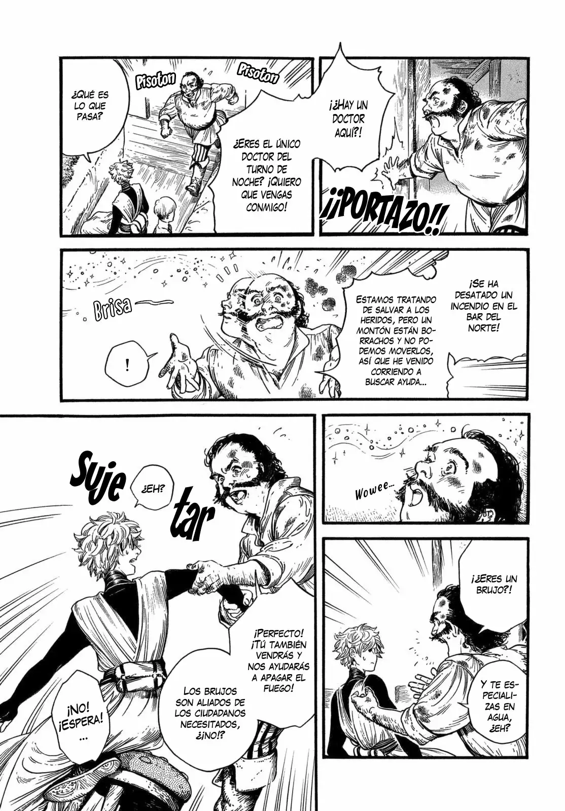 Página 11 del Manga