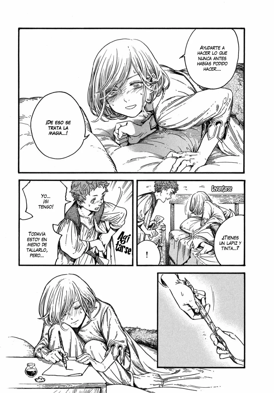 Página 24 del Manga