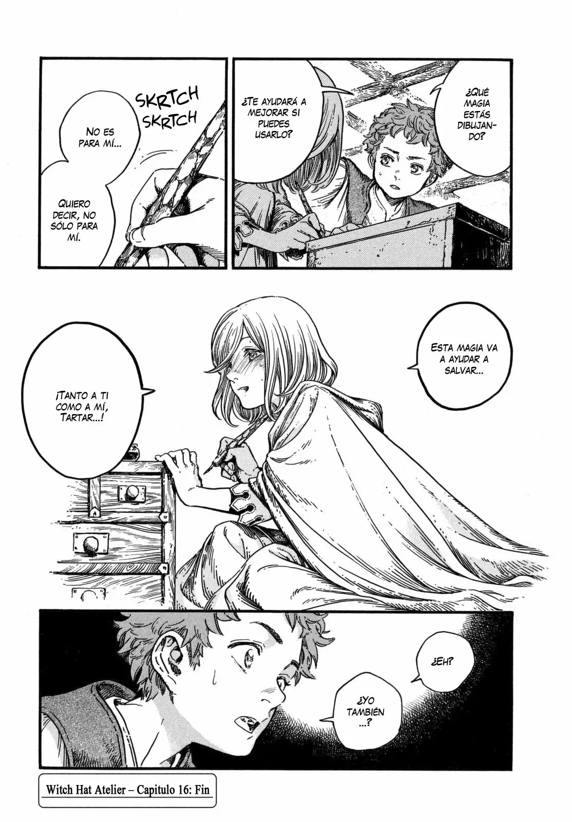 Página 26 del Manga