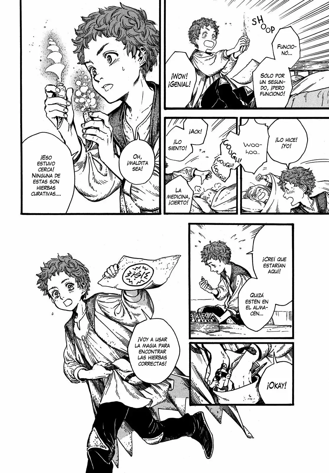 Página 10 del Manga