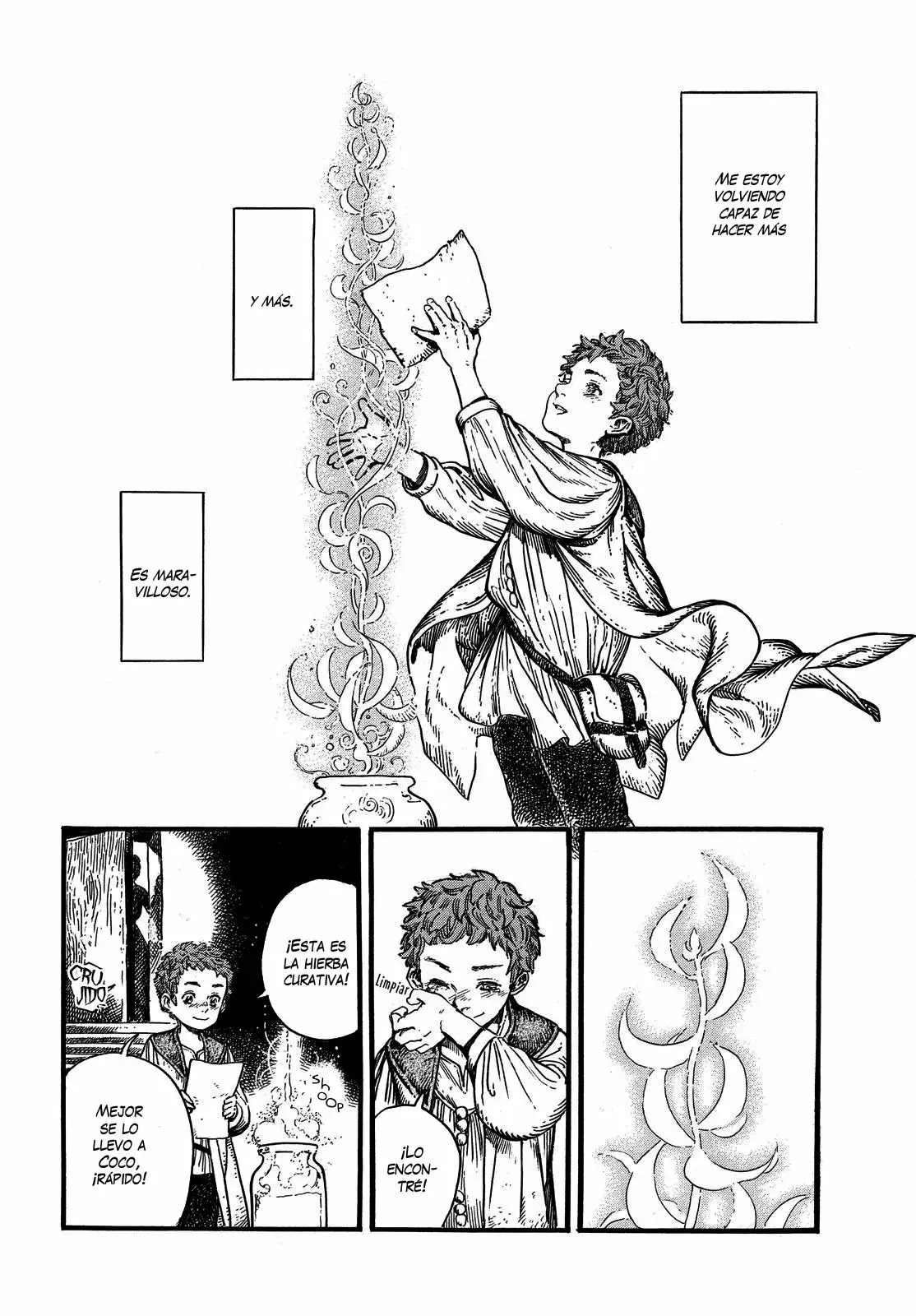 Página 14 del Manga