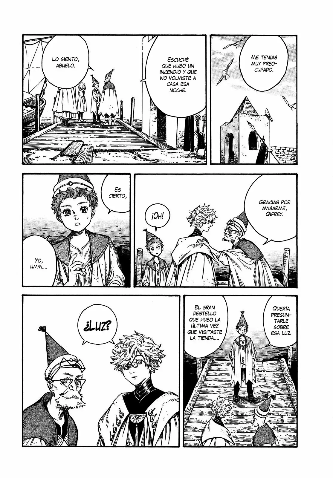 Página 24 del Manga