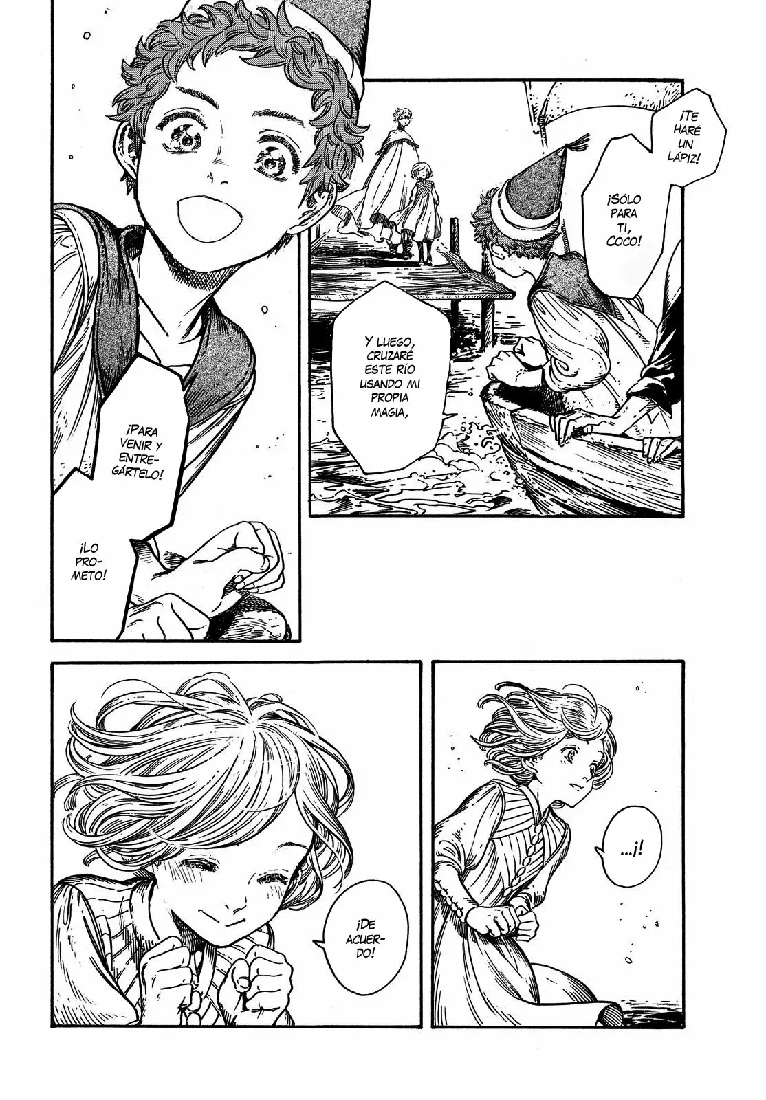 Página 26 del Manga