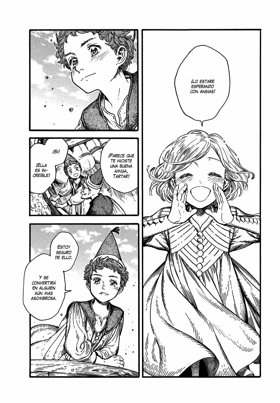 Página 27 del Manga