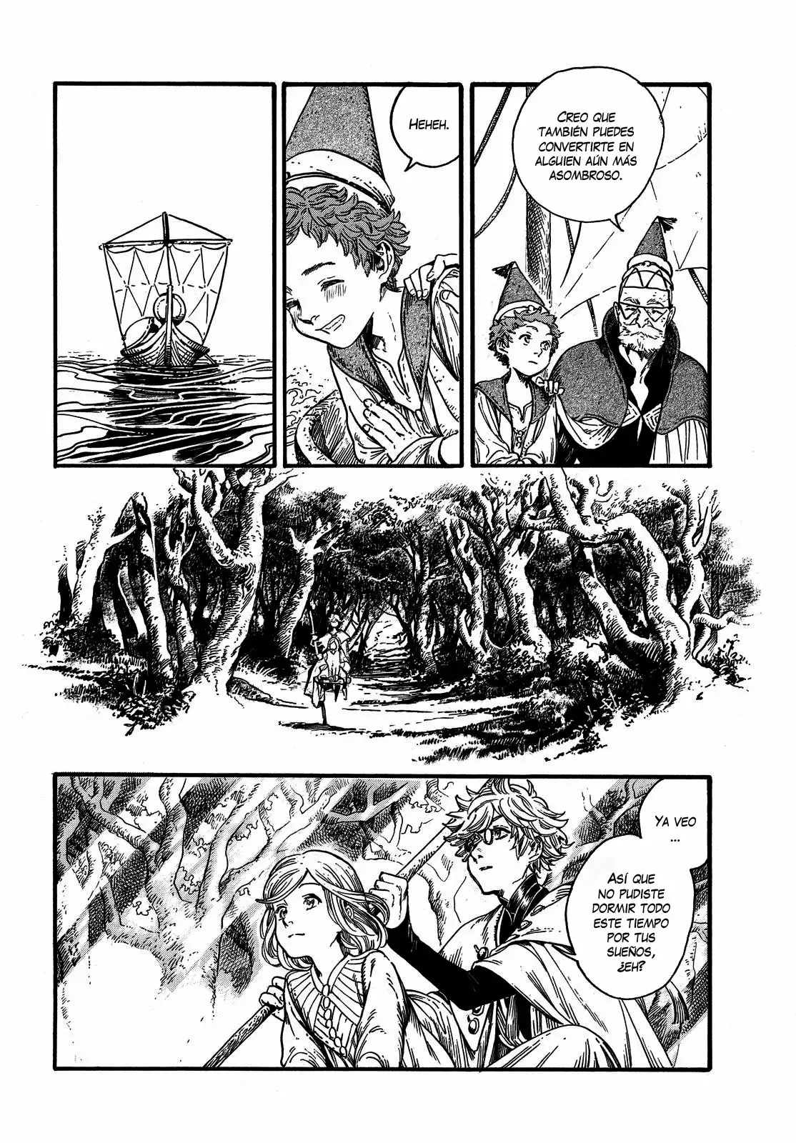 Página 28 del Manga